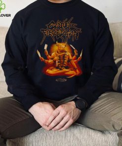 Cattle Decapitation Karma Bloody Karma Shirt