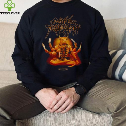 Cattle Decapitation Karma Bloody Karma Shirt