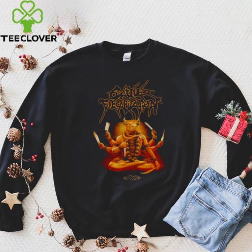 Cattle Decapitation Karma Bloody Karma Shirt