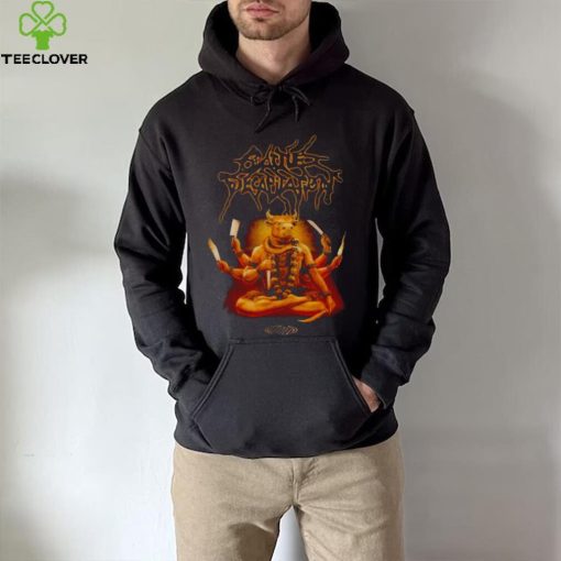 Cattle Decapitation Karma Bloody Karma Shirt