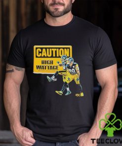 Caution High Wattage Shirt