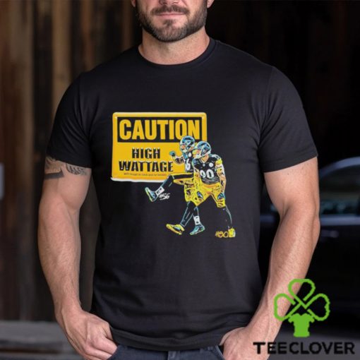 Caution High Wattage Shirt