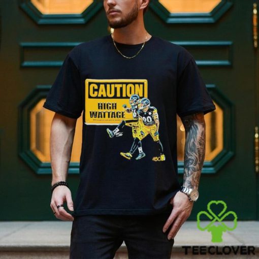 Caution High Wattage Shirt