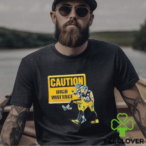Caution High Wattage Shirt