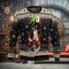 Custom Name HPK Ugly Christmas Sweater New Logo Gift For Men And Women Fans