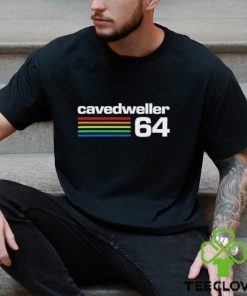 Cave Dweller 64 Shirt