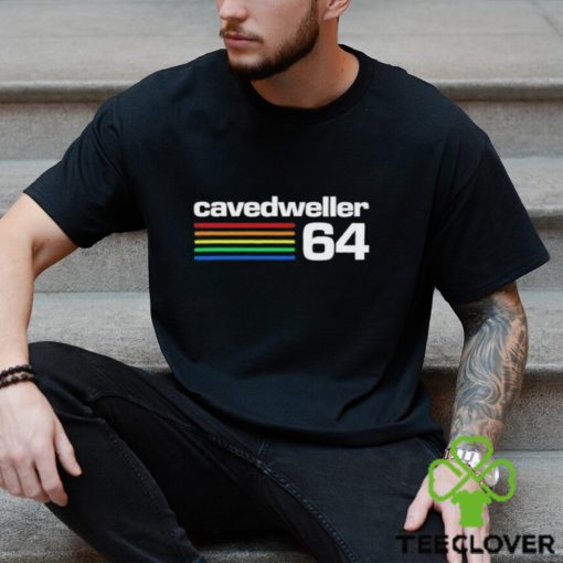 Cave Dweller 64 Shirt