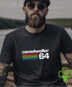 Cave Dweller 64 Shirt