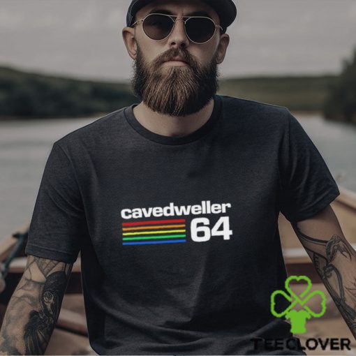 Cave Dweller 64 Shirt