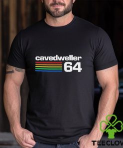 Cave Dweller 64 Shirt