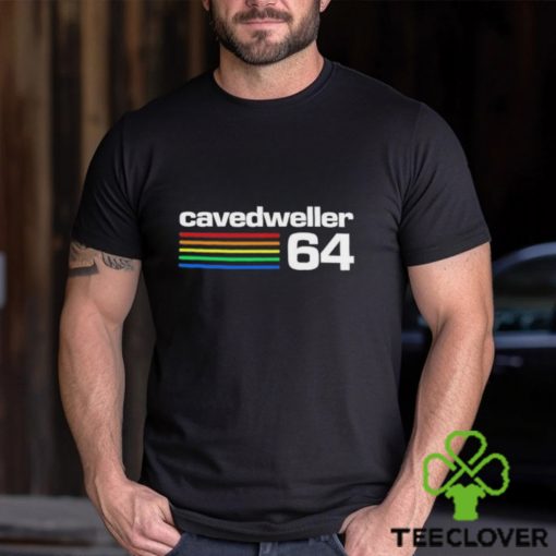 Cave Dweller 64 Shirt