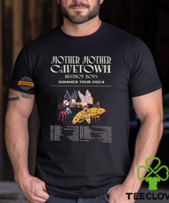 Cavetown And Mother Destroy Boys Summer Tour 2024 Shirt