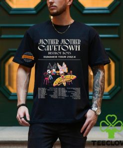 Cavetown And Mother Destroy Boys Summer Tour 2024 Shirt