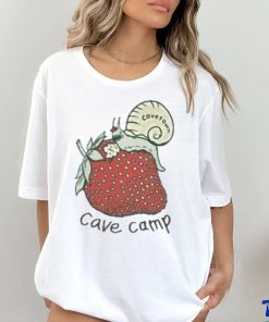 Cavetown Hungry Snail Cave Camp shirt