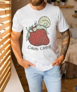 Cavetown Hungry Snail Cave Camp shirt