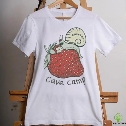 Cavetown Hungry Snail Cave Camp shirt