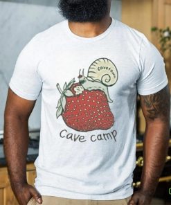 Cavetown Hungry Snail Cave Camp shirt