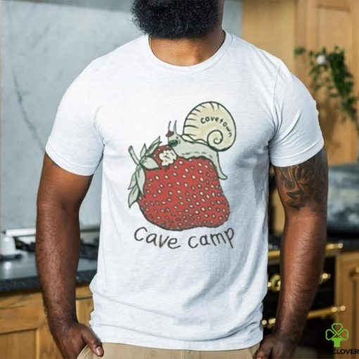 Cavetown Hungry Snail Cave Camp shirt