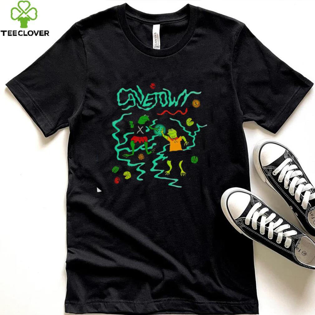 Cavetown Kermit the frog shirt Cavetown Kermit the frog shirt