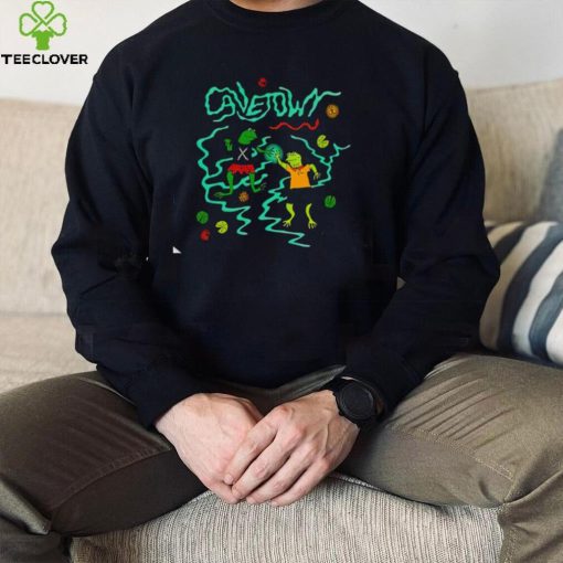Cavetown Kermit the frog shirt