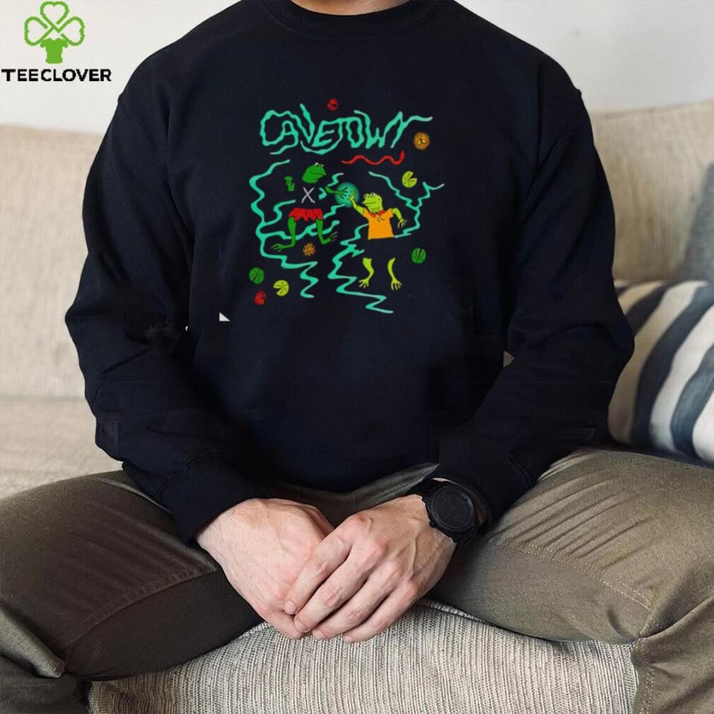 Cavetown Kermit the frog shirt Cavetown Kermit the frog shirt