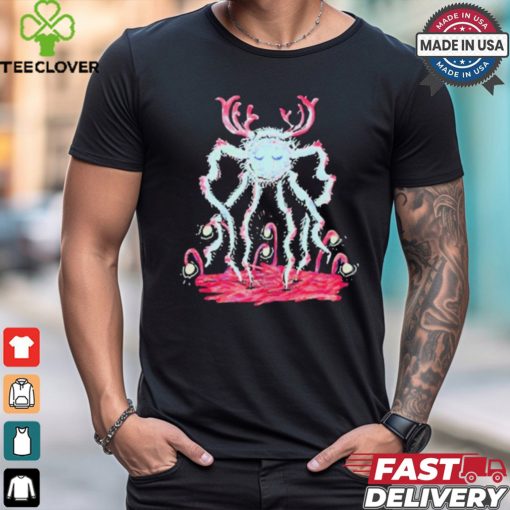 Cavetown Store Spider Painting t shirt