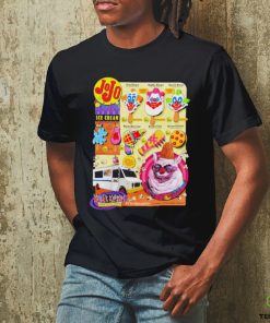 Cavitycolors Killer Klowns Deadly Dessert Shirt