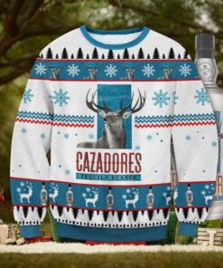 Cazadores Tequila Ugly Sweater