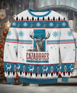 Cazadores Tequila Ugly Sweater
