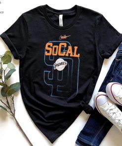 San Diego Padres Nike Rewind Socal Shirt