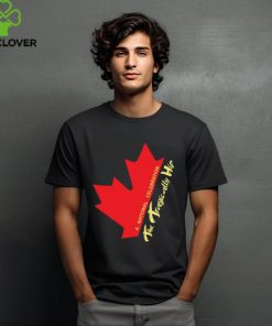 Cbc Olympics Canada The Tragically Hip A National Celebration Shirt