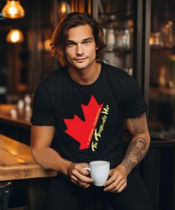 Cbc Olympics Canada The Tragically Hip A National Celebration Shirt