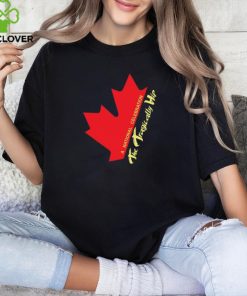 Cbc Olympics Canada The Tragically Hip A National Celebration Shirt