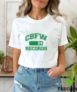Cbfw 04 Records 1 Million Shirt
