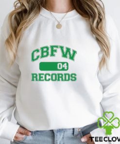 Cbfw 04 Records 1 Million Shirt