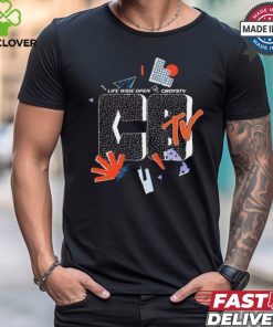 CboysTV CboysTelevision Life Wide Open 2024 Shirt
