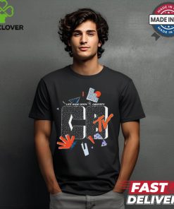 CboysTV CboysTelevision Life Wide Open 2024 Shirt