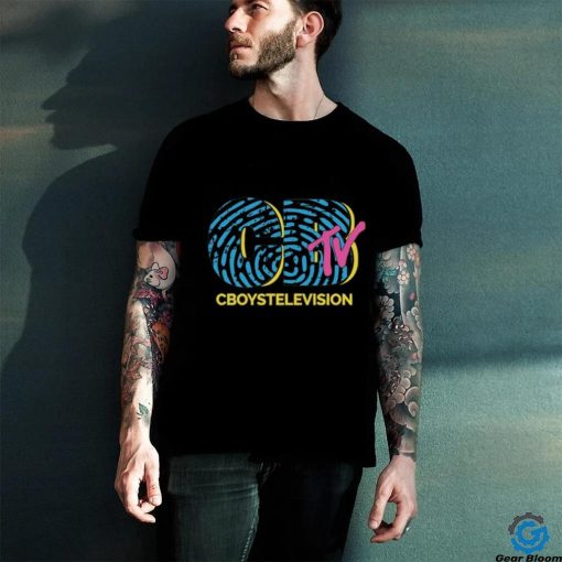 Cboystv Cboystelevision Shirt