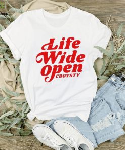 Cboystv Merch Life Wide Open Have A Nice Day shirt 2 Cboystv Merch Life Wide Open Have A Nice Day shirt