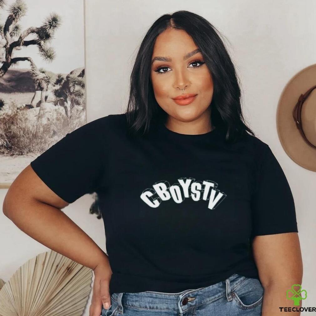 Cboystv Shop Merch CBoysTV Logo Shirts Cboystv Shop Merch CBoysTV Logo Shirts