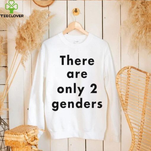 Cbs Austin There Are Only Two Genders hoodie, sweater, longsleeve, shirt v-neck, t-shirt