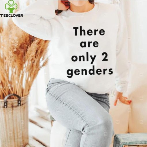 Cbs Austin There Are Only Two Genders hoodie, sweater, longsleeve, shirt v-neck, t-shirt