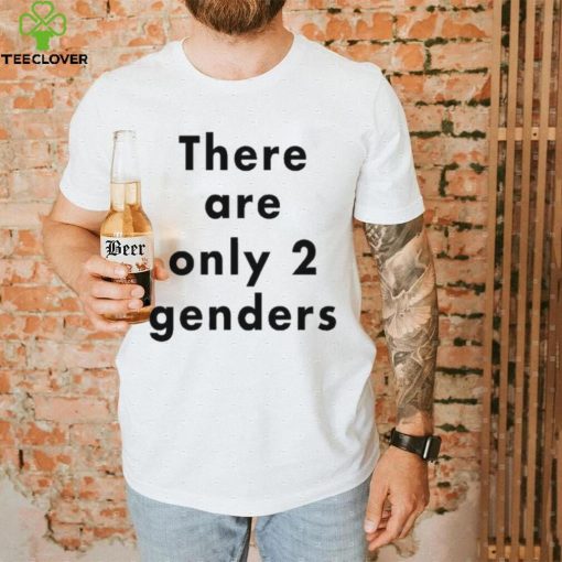 Cbs Austin There Are Only Two Genders hoodie, sweater, longsleeve, shirt v-neck, t-shirt