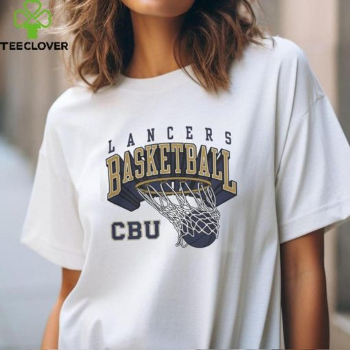 Cbu Basketball Hoop 2024 T Shirt California Baptist Lancers hoodie, sweater, longsleeve, shirt v-neck, t-shirt