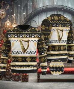 Modern Guinness Ugly Christmas Sweater