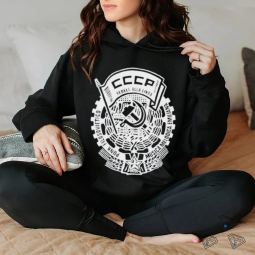 Cccp Fedeli Alla Linea hoodie, sweater, longsleeve, shirt v-neck, t-shirt