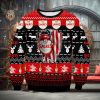 MLB Tampa Bay Rays Cute 12 Grinch Face Xmas Day Ugly Christmas Sweater Sport Fans Men And Women Christmas Gift