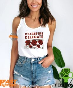 Ceasefire Delegate Shirt