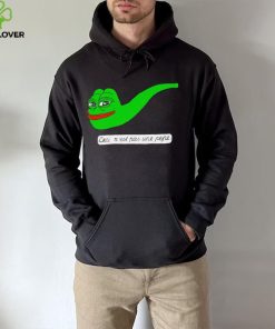 Ceci n’est pas une pepe meme shirt
