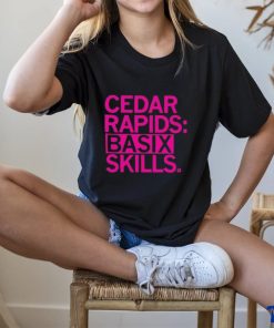 Cedar Rapids Basix Skills Hoodie hoodie, sweater, longsleeve, shirt v-neck, t-shirt